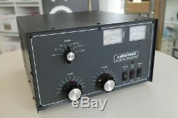 Ameritron AL811HXCE 800 Watt PEP HF Ham Radio Linear Amplifier RadioWorld UK