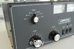 Ameritron AL811HXCE 800 Watt PEP HF Ham Radio Linear Amplifier RadioWorld UK