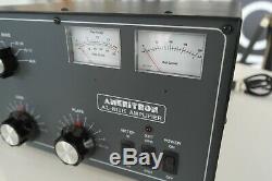 Ameritron AL811HXCE 800 Watt PEP HF Ham Radio Linear Amplifier RadioWorld UK