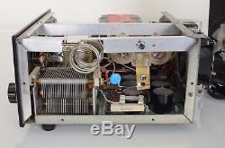 Ameritron AL84 160-15 Meter RF Amplifier Modified Parts Working Ham Radio