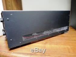 Ameritron ALS-1306 HF + 6M 1.2KW Solid State Linear Amplifier, Mint, NR