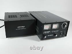 Ameritron ALS-1306 Solid-State 160-6M Ham Radio Amplifier (works beautifully)