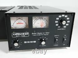 Ameritron ALS-1306 Solid-State 160-6M Ham Radio Amplifier (works beautifully)