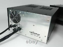 Ameritron ALS-1306 Solid-State 160-6M Ham Radio Amplifier (works beautifully)