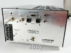 Ameritron ALS-1306 Solid-State 160-6M Ham Radio Amplifier (works beautifully)