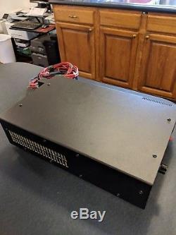 Ameritron ALS-500M HF Amplifier Solid State Ham Radio