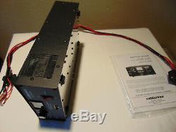 Ameritron ALS-500M Solid State Mobile Amplifier With 10 Meter Board Installed