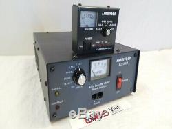 Ameritron ALS-500 + Head Controller HF Amplifier USED Twelve Months Warranty