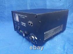 Ameritron ALS-600 600W HF Amplifier and PowerSupply