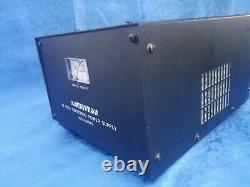 Ameritron ALS-600 600W HF Amplifier and PowerSupply