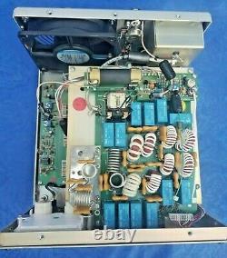 Ameritron ALS-600 600W HF Amplifier and PowerSupply