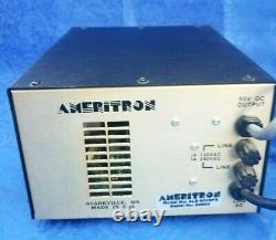 Ameritron ALS-600 600W HF Amplifier and PowerSupply