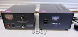 Ameritron ALS-600 Amplifier 600W HF 160m-10m Amplifier with ALS-600PS Linear PS