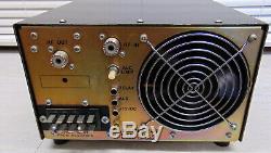Ameritron ALS-600 Amplifier 600W HF 160m-10m Amplifier with ALS-600PS Linear PS