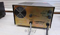 Ameritron ALS-600 Amplifier 600W HF 160m-10m Amplifier with ALS-600PS Linear PS