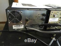 Ameritron ALS-600 HF Linear Amplifier with Power Supply GOOD