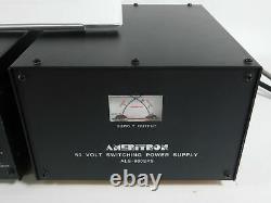 Ameritron ALS-600 Solid State FET No-Tune Ham Radio Amplifier (works great)