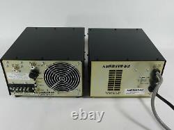 Ameritron ALS-600 Solid State FET No-Tune Ham Radio Amplifier (works great)