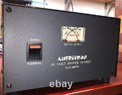 Ameritron ALS-600 Solid State FET No-Tune Ham Radio Amplifier (works great)