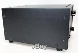 Ameritron ALS-600 Solid State No Tune FET Amplifier Ham Radio