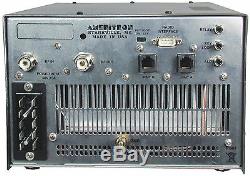 Ameritron ALS-606 600W 160-6M Solid State Amplifier with ALS-600PS Linear PSU