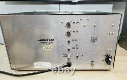 Ameritron AL-1200 HF Linear Amplifier Amp Eimac 3cx1200 C MY OTHER HAM RADIO