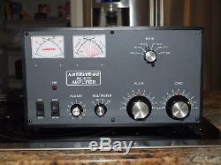 Ameritron AL-572 160-10 Meter Ham Radio Amplifier 1300 Watts PEP