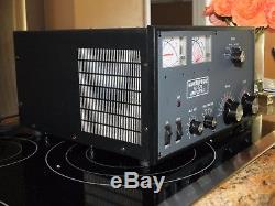 Ameritron AL-572 160-10 Meter Ham Radio Amplifier 1300 Watts PEP