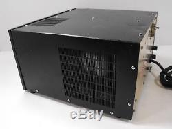 Ameritron AL-572 HF Ham Radio Amplifier for Parts or Restoration SN 11658