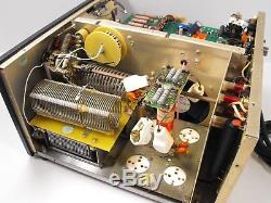 Ameritron AL-572 HF Ham Radio Amplifier for Parts or Restoration SN 11658
