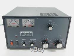 Ameritron AL-572 Ham Radio Linear Amplifier (sold for parts or repair)