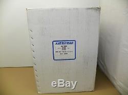 Ameritron AL-600S 600 Watt Solid State Amplifier withOriginal Boxes and Manual