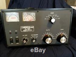 Ameritron AL-800 Linear Amplifier 1200 watts PEP