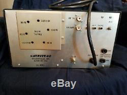 Ameritron AL-800 Linear Amplifier 1200 watts PEP