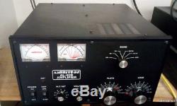 Ameritron AL-80B 1000W Desktop Linear HF Amplifier USED