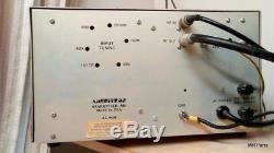 Ameritron AL-80B 1000W Desktop Linear HF Amplifier USED
