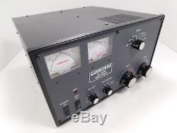Ameritron AL-80B 160 15 Meter Linear Ham Radio Amplifier with Taylor 3-500ZG