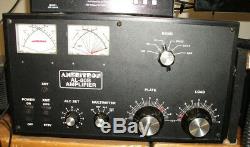 Ameritron AL-80B HF Power Amplifier (PreOwned)