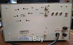 Ameritron AL-80B HF Power Amplifier (PreOwned)