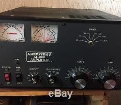 Ameritron AL-80B Linear Amplifier