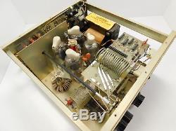 Ameritron AL-811H 160 15M Ham Amplifier 800 Watts PEP + 4x 811As (Please Read)