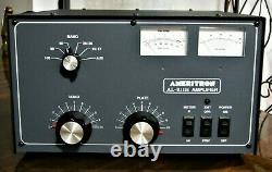 Ameritron AL-811H Amplifier 4 tube 800 Watt From Private Collector -TESTED