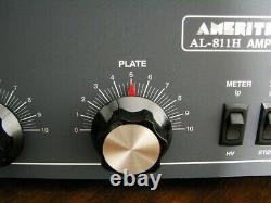 Ameritron AL-811H Amplifier 4 tube 800 Watt From Private Collector -TESTED