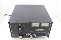 Ameritron AL-811H Amplifier with Video
