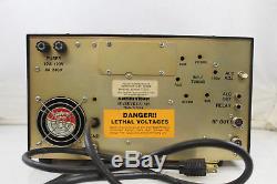 Ameritron AL-811H Amplifier with Video