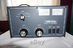 Ameritron AL-811H HAM Amateur Radio LINEAR Amplifier 811a Tubes 800w PEP