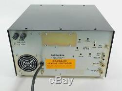 Ameritron AL-811H Ham Radio Linear Amplifier with Box for Parts or Repair