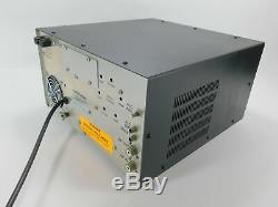 Ameritron AL-811H Ham Radio Linear Tube Amplifier (works great) SN 24053