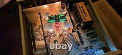 Ameritron AL-811H Linear Amplifier With 10 Meter Mod and extra set of new tubes