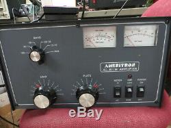 Ameritron AL-811H Linear Amplifier for Ham Radio